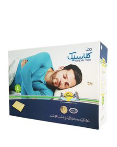 بالشت طبی هوشمند مدل کلاسیک سایز L نوع SOFT