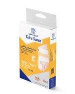 بانداژ هالوکس والگوس سایز S کد 10200 طب و صنعت