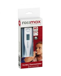 ترمومتر دیجیتال rossmax مدل TG-100