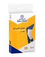 زانوبند کشی دیبا XL کد 42700 شرکت طب و صنعت