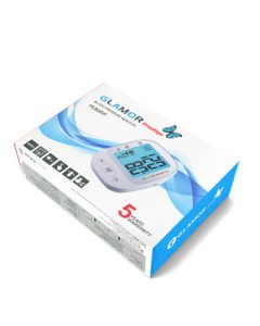 فشارسنج دیجیتال GLAMOR مدل HL868VF