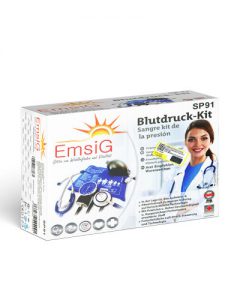 فشارسنج عقربه ای Emsig مدل SP91