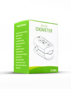 پالس اکسیمتر مدل X1805