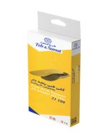 کفی طبی پنجه دار مخصوص خارپاشنه کد 21100 طب و صنعت