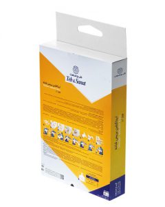 ابداکشن بریس شانه سایز M کد 37200 طب و صنعت