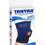 زانوبند چهارفنره نئوپرنی FREE کد F-5028 شرکت تن یار