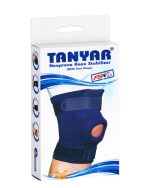 زانوبند چهارفنره نئوپرنی FREE کد F-5028 شرکت تن یار