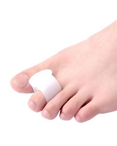 لا انگشتی ثابت سیلیکونی دو عددی کد 10700 طب و صنعت