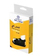 کفش گچ با زیره پلی یورتان سایز XL کد 16100 طب و صنعت