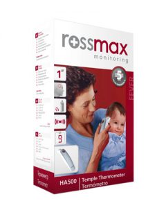 تب سنج دیجیتال بزرگسال رزمکس HA-500