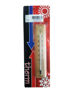 ترمومتر هوای چوبی برند کخ