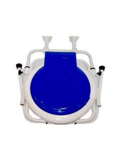 توالت فرنگی تاشو دیواری مبله آسانا - Image 2