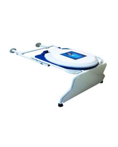 نصب توالت فرنگی تاشو دیواری آسانا برای فضای کوچک