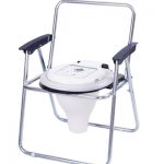 توالت مبله تاشو لوکس SPT گالوانیزه سروپیکر توس