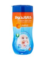 دستمال مرطوب پاک کننده حساس کودک کالاندولا 70 برگی نینو