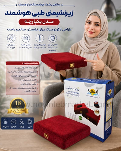 زیرنشیمنی طبی هوشمند مدل یکپارچه