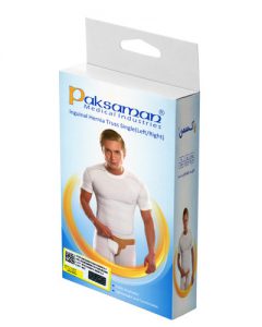 فتق بند یک طرفه راست تک سایز کد 022 پاک سمن