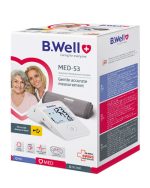 فشارسنج دیجیتال بازویی b.well مدل MED-53