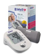 فشارسنج دیجیتال بازویی b.well مدل PRO-35