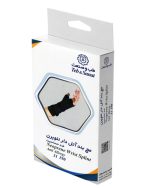 مچ بند آتل دار نئوپرن ضد حساسیت سایز L کد 31190 طب و صنعت