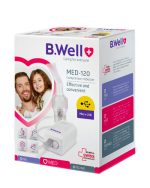 نبولایزر b.well مدل MED-120