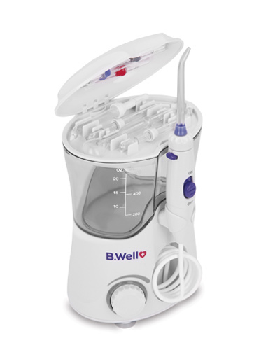 واتر جت دندان b.well مدل WI-922