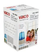 دستگاه بخور سرد وکتو مدل HQ-602A