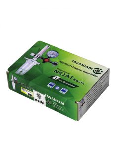 مانومتر اکسیژن توان جم مدل نجات