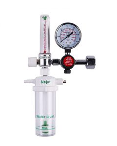 مانومتر اکسیژن توان جم مدل نجات