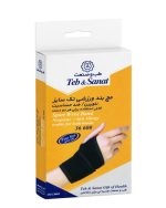 مچ بند ورزشی نئوپرن تک سایز کد 36600 طب و صنعت