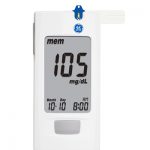 دستگاه اندازه گیری قند خون بایونیم GM110