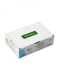 نخ جراحی سیلک 0 سوچرز بسته 24 عددی
