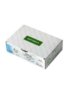 نخ جراحی سیلک 0 سوچرز بسته 24 عددی