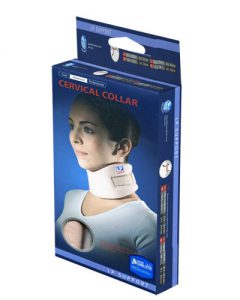گردن بند طبی نرم سایز XL کد 906 شرکت LP
