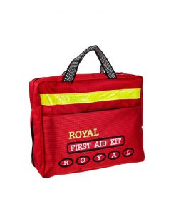 کیف کمک های اولیه رویال تجهیز شده با 27 قلم
