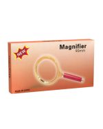 ذره بین شیشه ای قطر 90mm برند Magnifier
