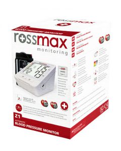 فشارسنج دیجیتال rossmax مدل Z1
