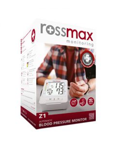 فشارسنج دیجیتال rossmax مدل Z1