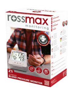 فشارسنج دیجیتال rossmax مدل Z1