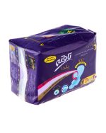 نوار بهداشتی بالدار یلدا ویژه شب کتانی سایز XXL بسته 7 عددی