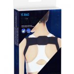 قوزبند طبی پروانه ای YC کد 8443 فری سایز