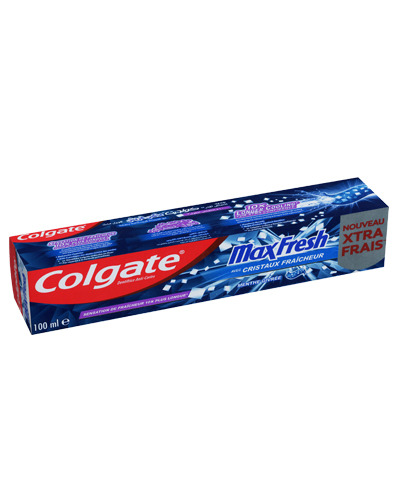 خمیر دندان مکس فرش Colgate حجم 100 میلی لیتر