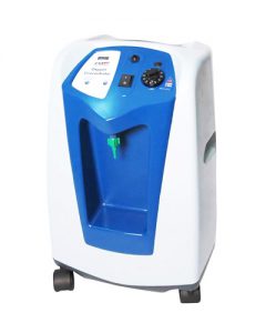 دستگاه اکسیژن ساز پرتابل خانگی 5 لیتری EMG