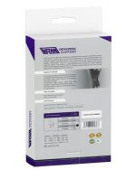 زانوبند الاستیک ورنا سایز L کد V508