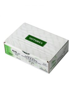 نخ بخیه نایلونی 6/0 سوچرز بسته 24 عددی