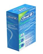 نخ دندان Super Floss اورال بی Oral-B