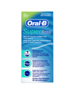 نخ دندان Super Floss اورال بی Oral-B