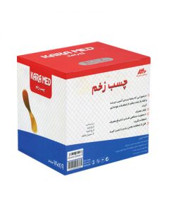 چسب زخم 50 عددی کارامد KARA MED