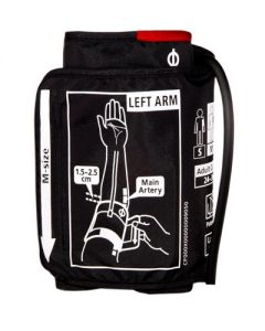 کاف فشارسنج دیجیتال رزمکس سایز M