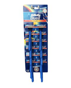 تیغ ژیلت مدل Blue 2 Plus